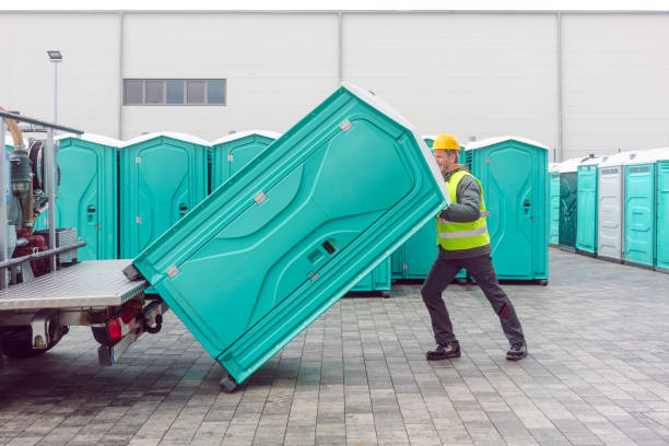 Affordable portable toilet rental in Montague, MI