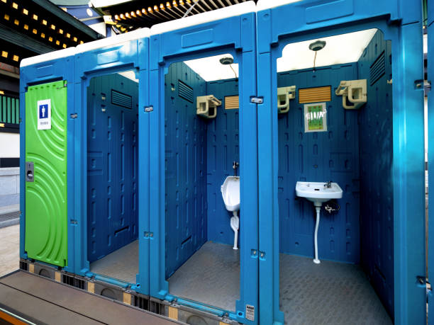 Porta potty rental for outdoor events in Montague, MI